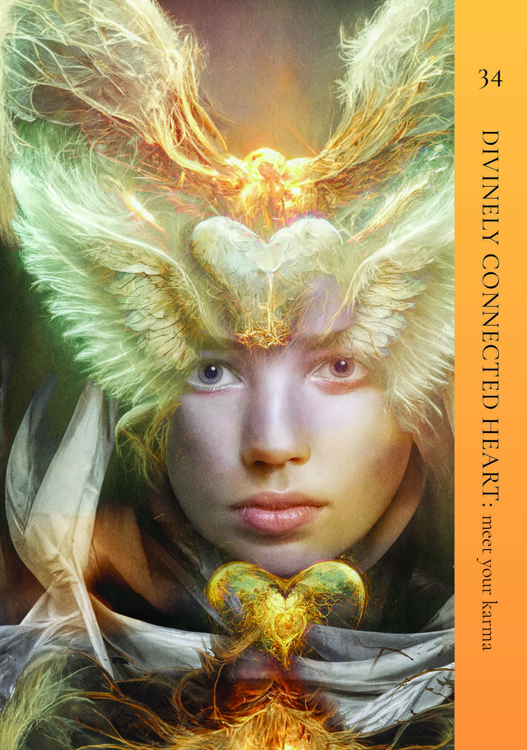 Healing Heart Oracle Cards